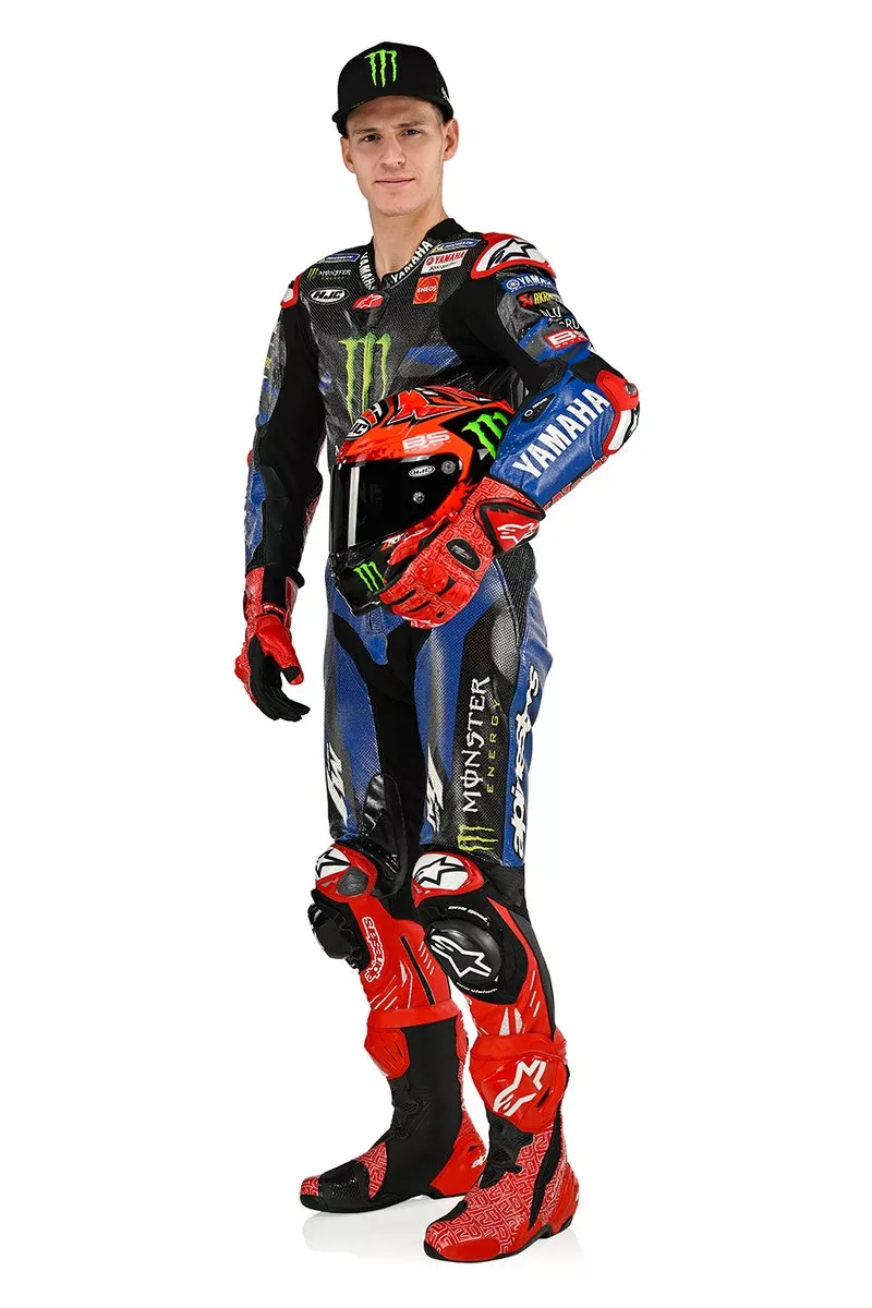 Fabio Quartararo, Yamaha Factory Racing