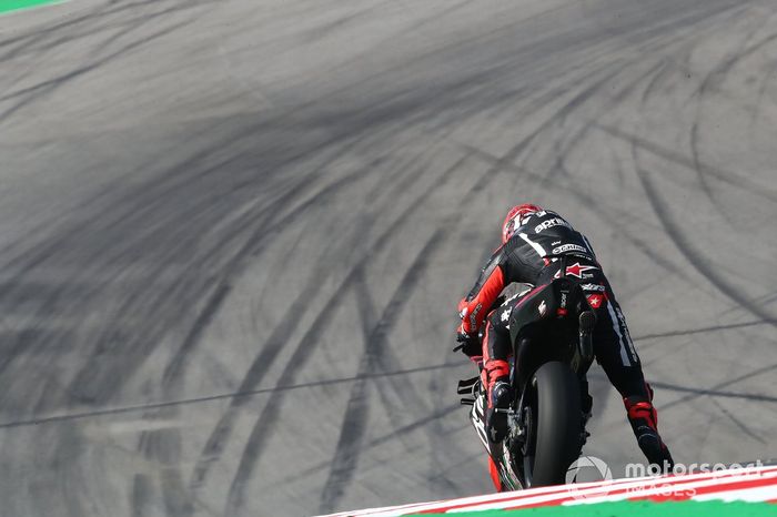 Maverick Vinales, Aprilia Racing Team 