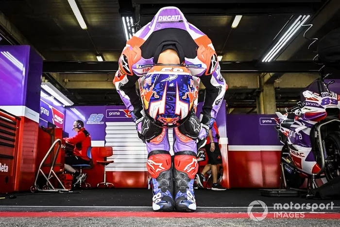 Jorge Martín, Pramac Racing