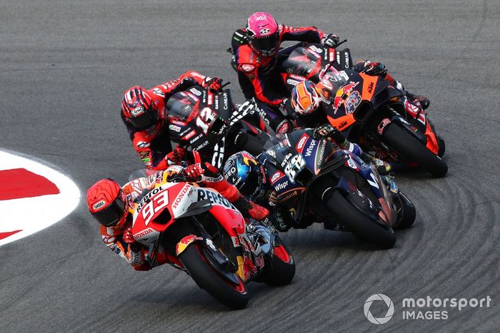 Marc Márquez, Equipo Repsol Honda 