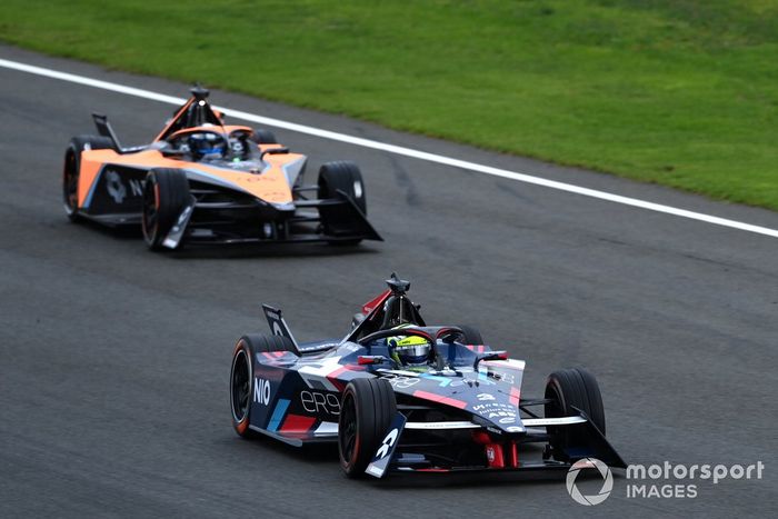 Sergio Sette Camara, NIO 333