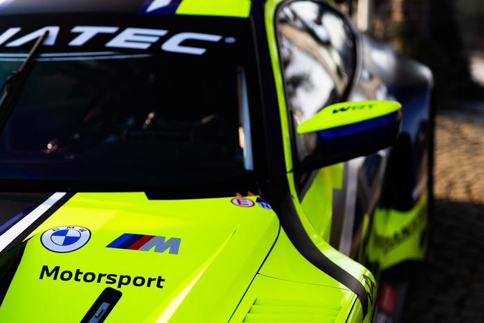 Valentino Rossi, Team WRT, BMW M4 GT3