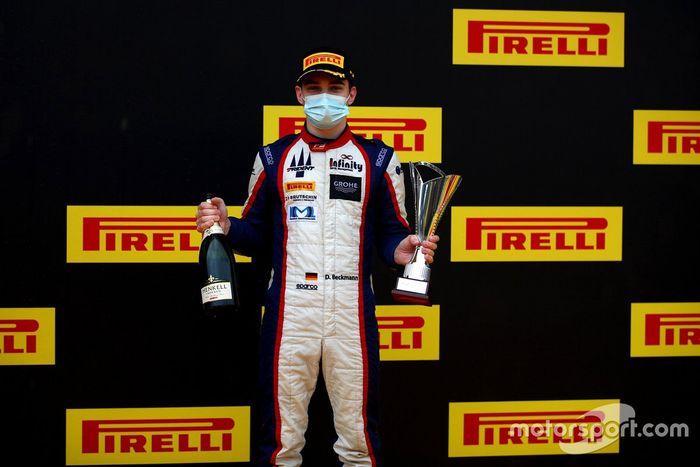 David Beckmann, Trident