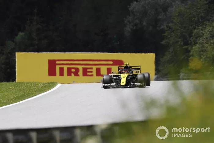 Esteban Ocon, Renault F1 Team R.S.20