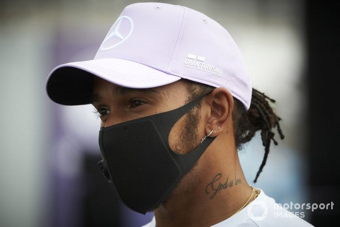 Lewis Hamilton, Mercedes-AMG Petronas F1 