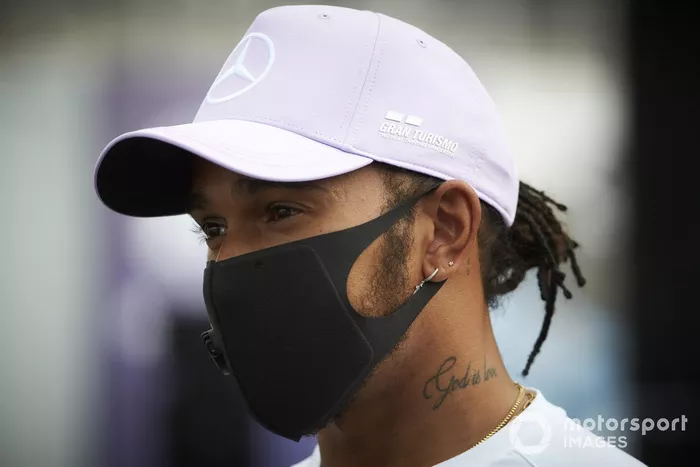 Lewis Hamilton, Mercedes-AMG Petronas F1 