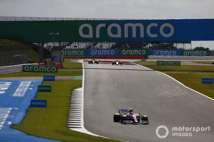 Lance Stroll, Racing Point RP20