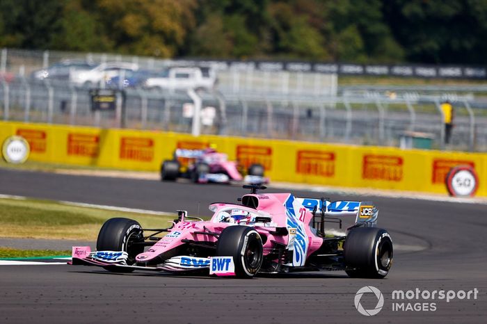 Nico Hulkenberg, Racing Point RP20, Lance Stroll, Racing Point RP20