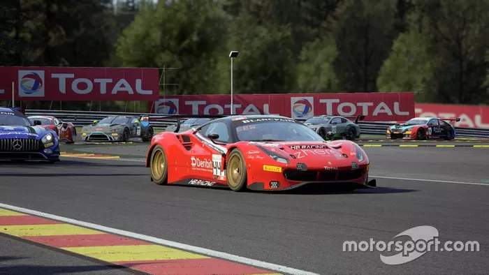 Imagen de Assetto Corsa Competizione