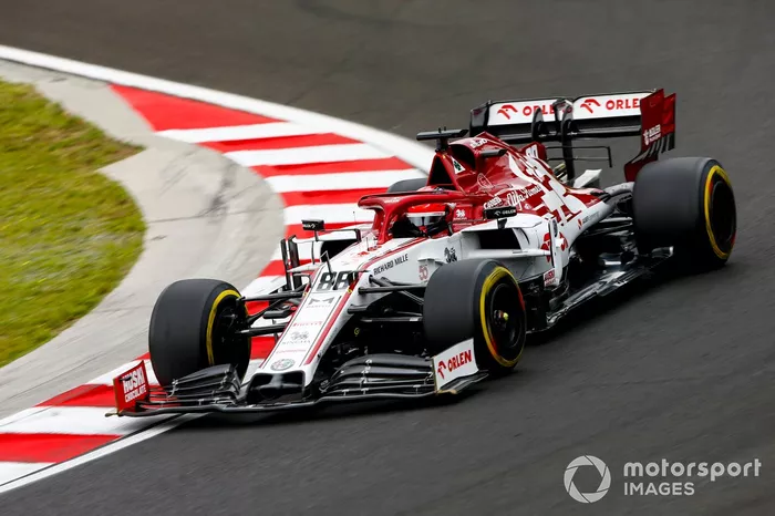 Robert Kubica, Alfa Romeo Racing C39