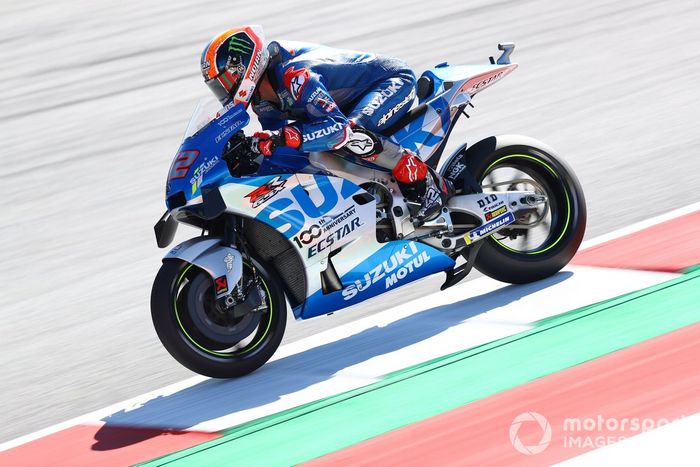 Alex Rins, Team Suzuki MotoGP