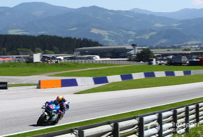 Alex Rins, Team Suzuki MotoGP