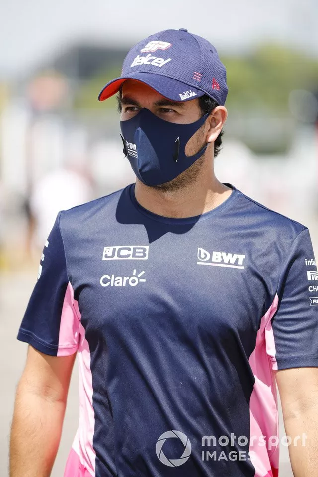 Sergio Pérez, Racing Point