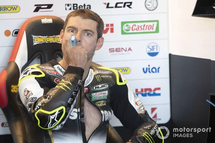 Cal Crutchlow, Team LCR Honda