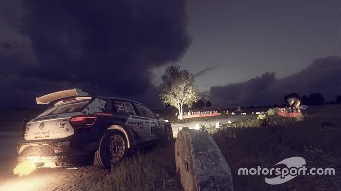 MPL BGM Cup - runda 2 - Rajd Niemiec