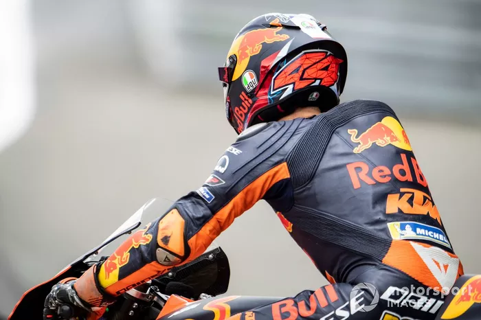 Pol Espargaró, Red Bull KTM Factory Racing