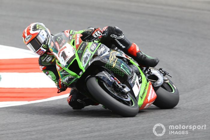 Jonathan Rea, Kawasaki Racing Team