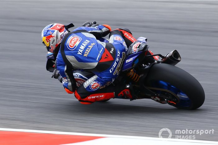 Toprak Razgatlioglu, Pata Yamaha