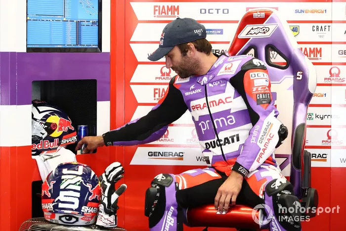 Johann Zarco, Pramac Racing
