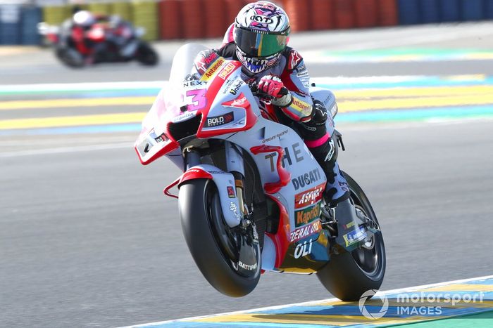 Enea Bastianini, Gresini Racing