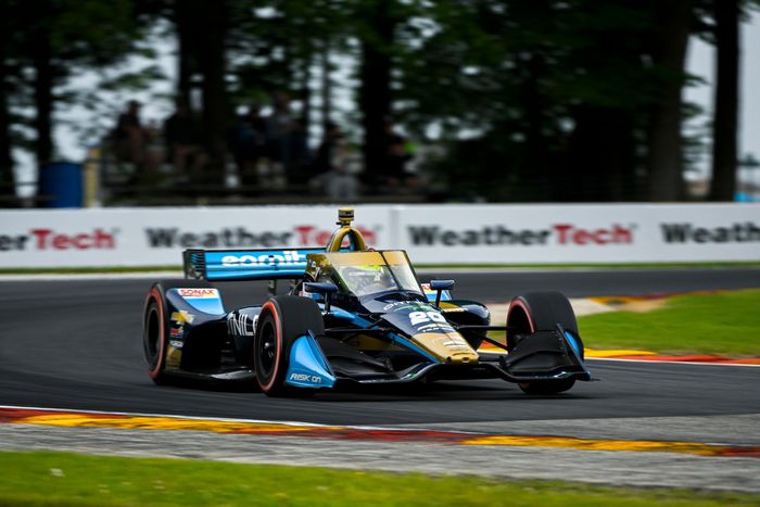 Conor Daly, Ed Carpenter Racing Chevrolet