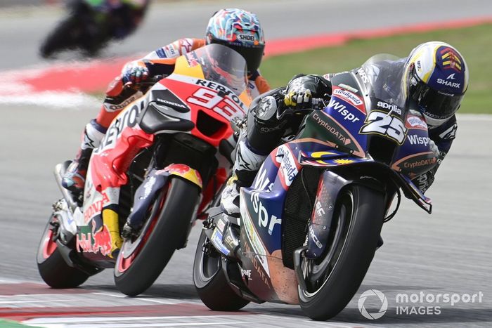 Raúl Fernández, RNF MotoGP Racing