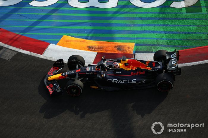 Max Verstappen, Red Bull Racing RB19