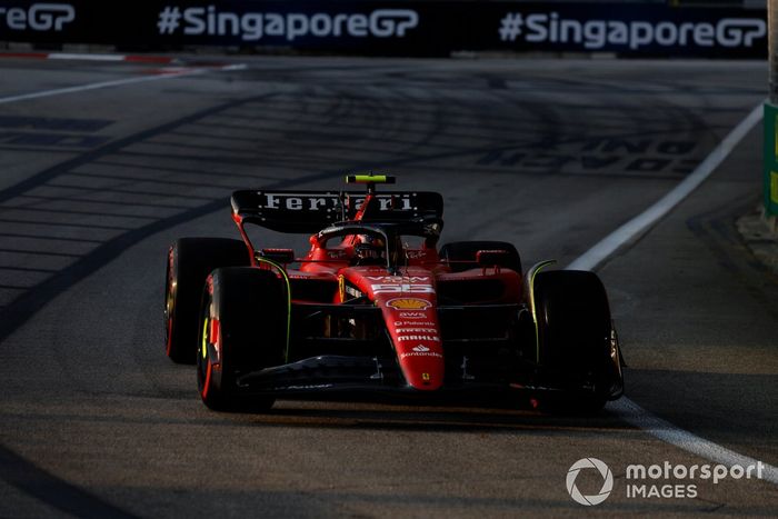 Carlos Sainz, Ferrari SF-23
