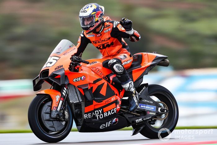 Raúl Fernández, KTM Tech3