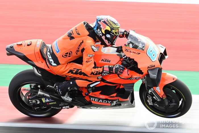 Remy Gardner, KTM Tech3