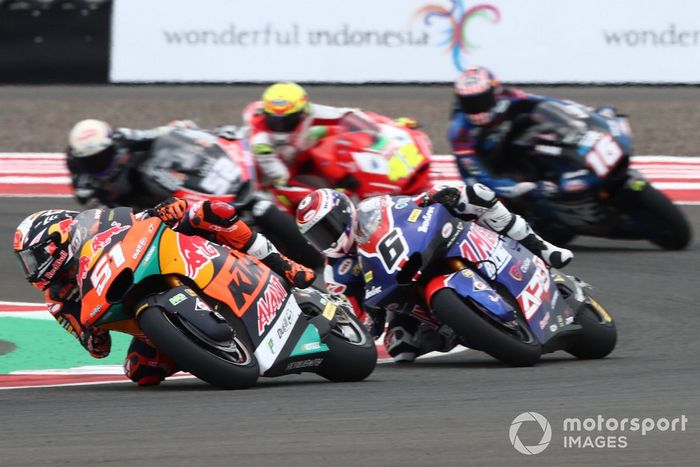 Pedro Acosta, Red Bull KTM Ajo