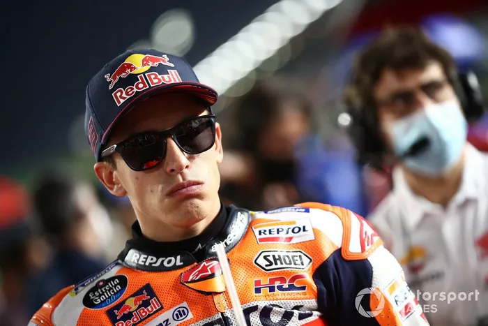 Marc Márquez, Equipo Repsol Honda