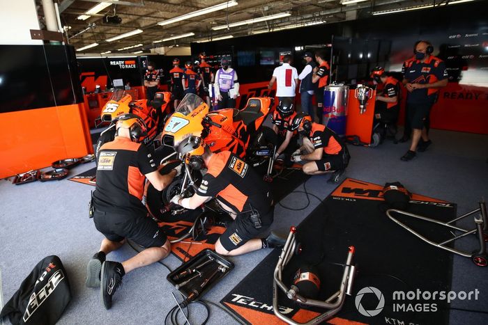 Remy Gardner, KTM Tech3