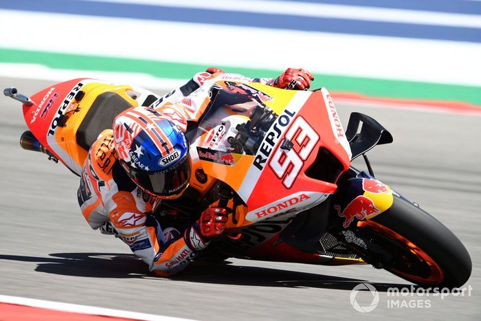 Marc Márquez, Equipo Repsol Honda