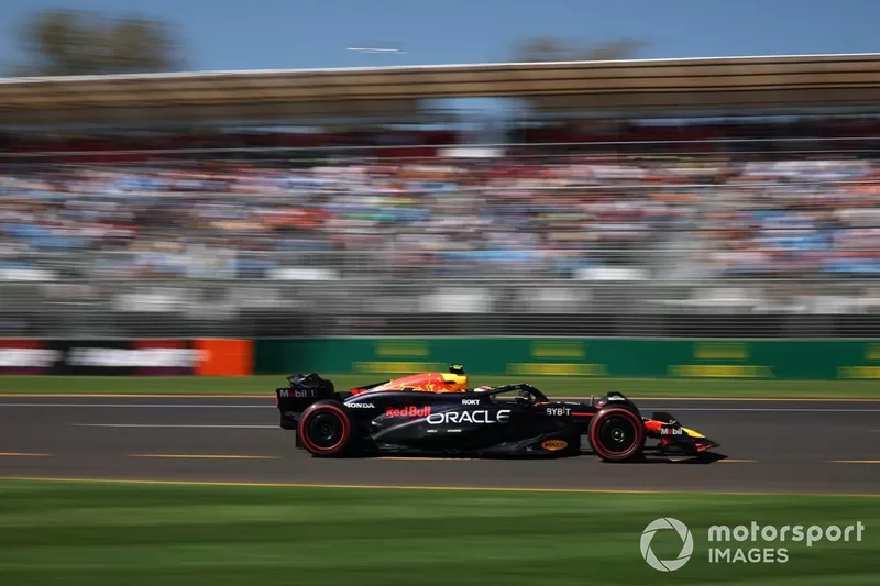Sergio Perez, Red Bull Racing RB20