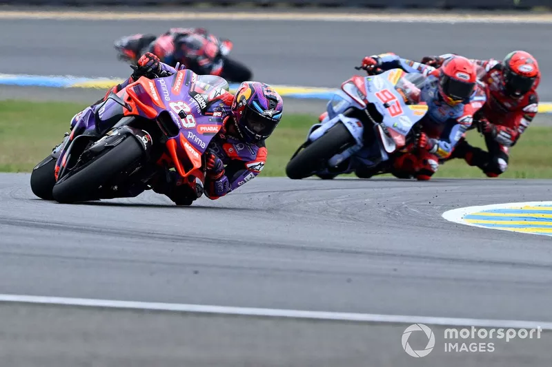 Jorge Martin, Pramac Racing