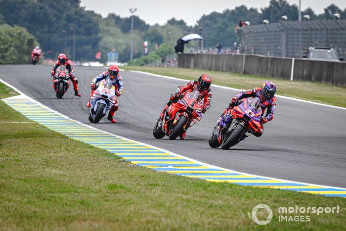 Jorge Martín, Pramac Racing