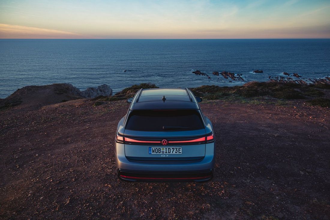 Volkswagen ID.7 Tourer 2024
