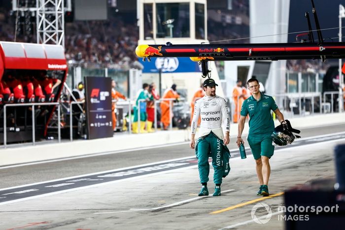 Lance Stroll, Equipo Aston Martin F1