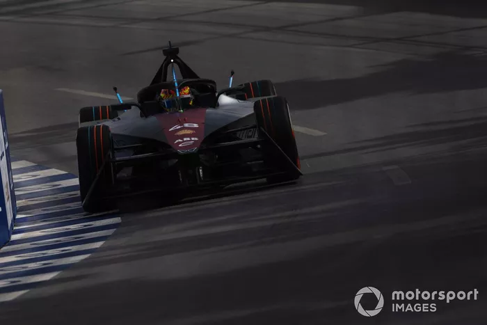 Edoardo Mortara, Mahindra Racing, Mahindra M9Electro