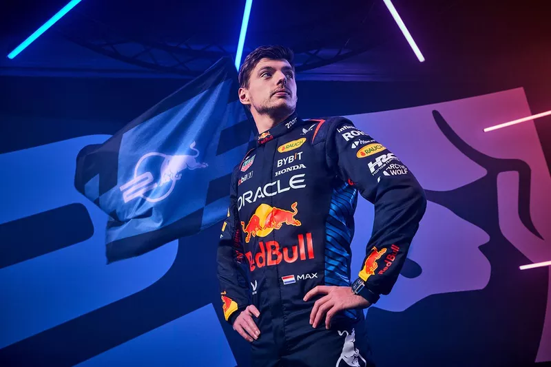 マックス・フェルスタッペン（レッドブル・レーシング