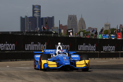 Scott Dixon, Chip Ganassi Racing Honda