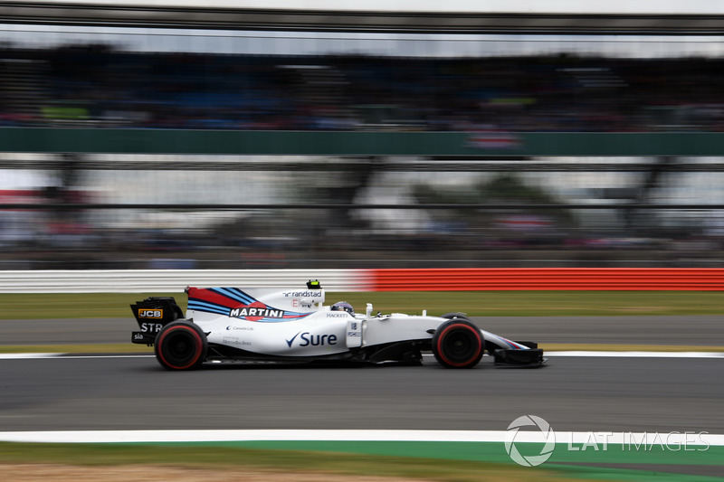 15. Lance Stroll, Williams FW40