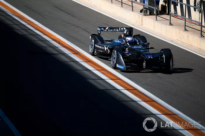 Sam Bird, DS Virgin Racing
