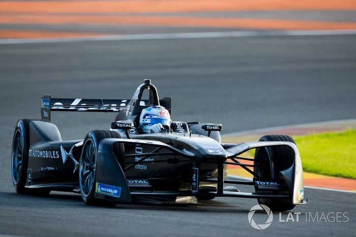 Sam Bird, DS Virgin Racing