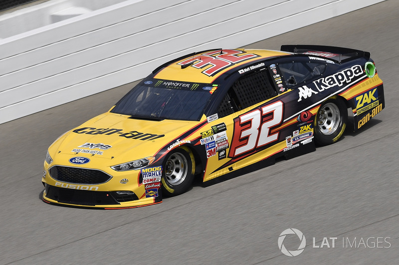 Matt DiBenedetto, Go Fas Racing Ford