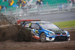 Petter Solberg, PSRX Volkswagen Sweden VW Polo Gti