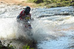 #11 Monster Energy Honda Team: Joan Barreda