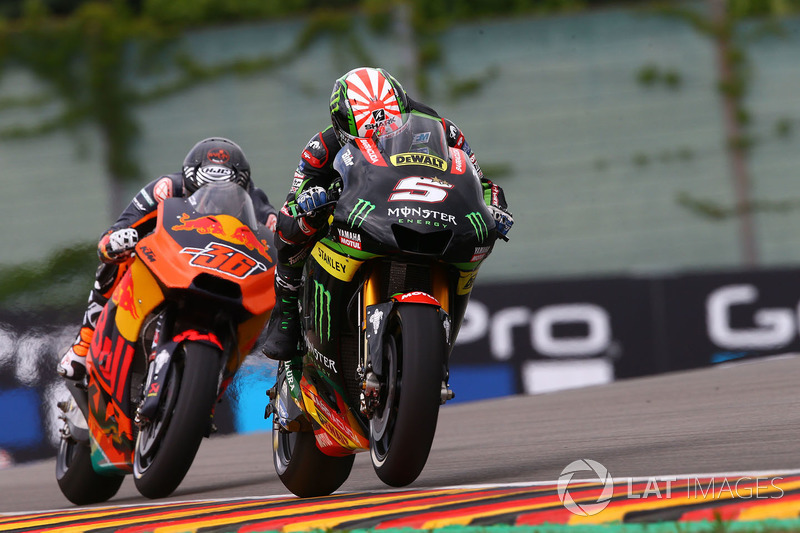 7. Johann Zarco, Monster Yamaha Tech 3