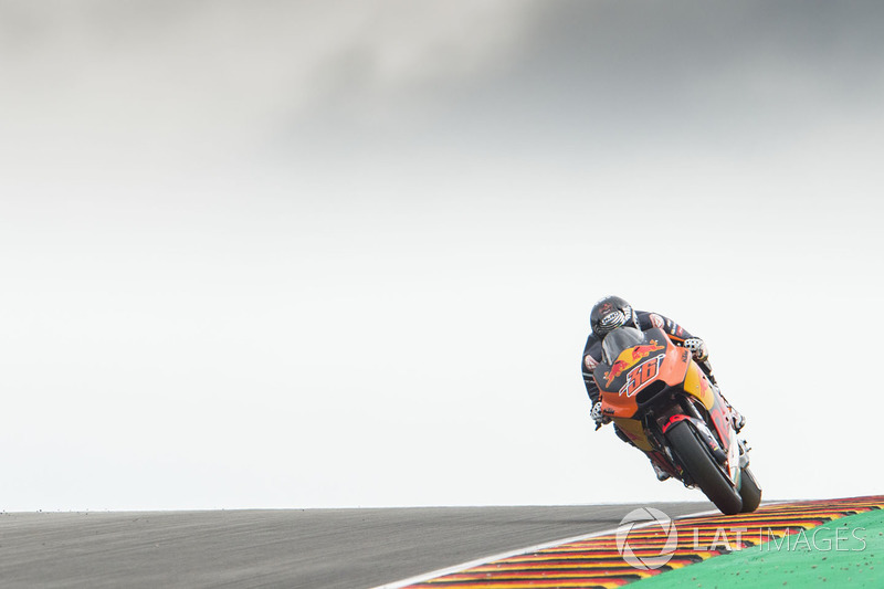 Mika Kallio, Red Bull KTM Factory Racing